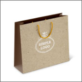 テイクアウト紙袋